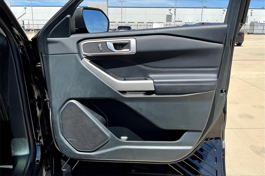 2024 Ford Explorer XLT - Photo 21