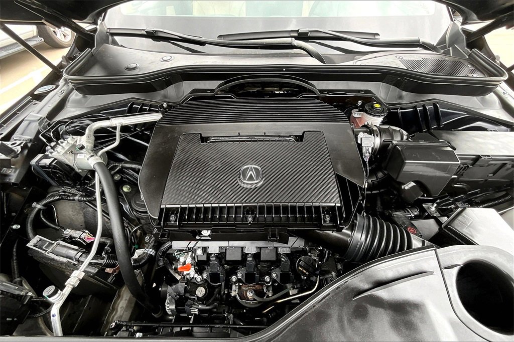 2025 Acura MDX Technology Package - Photo 11