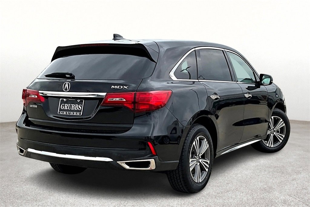Certified 2019 Acura MDX 3.5L SUV