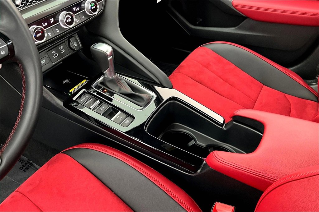 2025 Acura Integra A-Spec with Tech Package - Photo 17