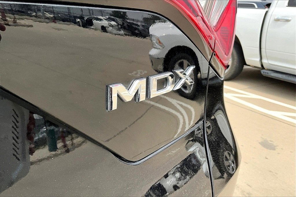 2025 Acura MDX Technology Package - Photo 41