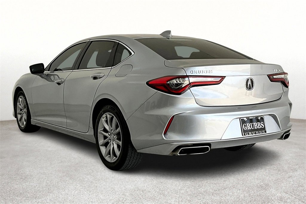 2023 Acura TLX Base - Photo 15