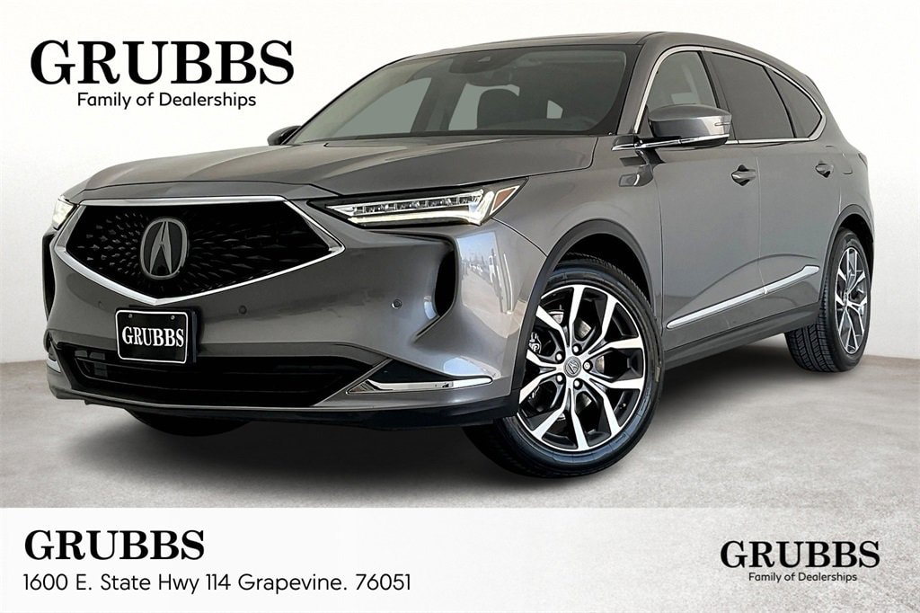 2023 Acura MDX Technology Package's photo