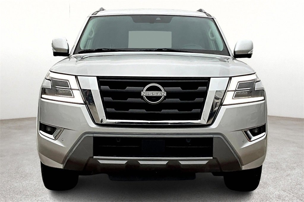 Used 2022 Nissan Armada SL SUV