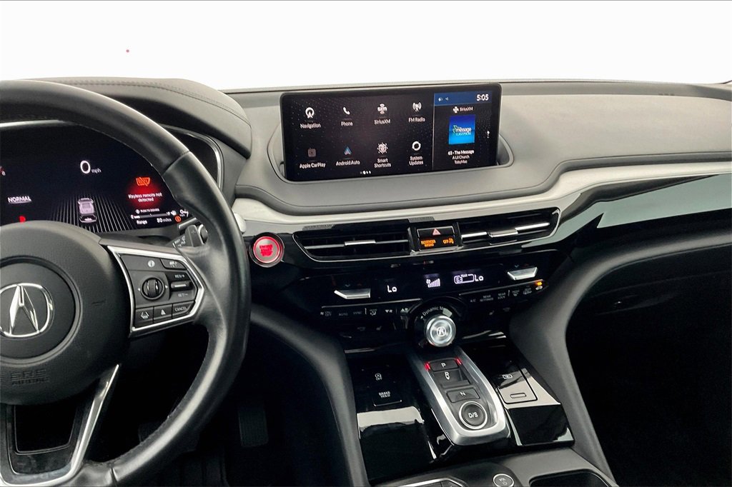 2023 Acura MDX Technology Package - Photo 7
