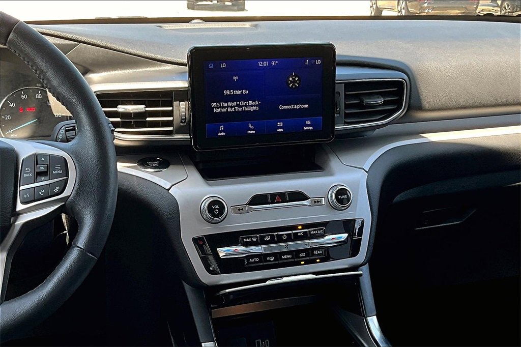 2024 Ford Explorer XLT - Photo 7