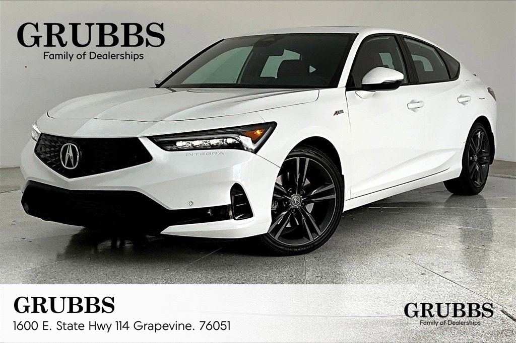 2025 Acura Integra A-Spec with Tech Package's photo