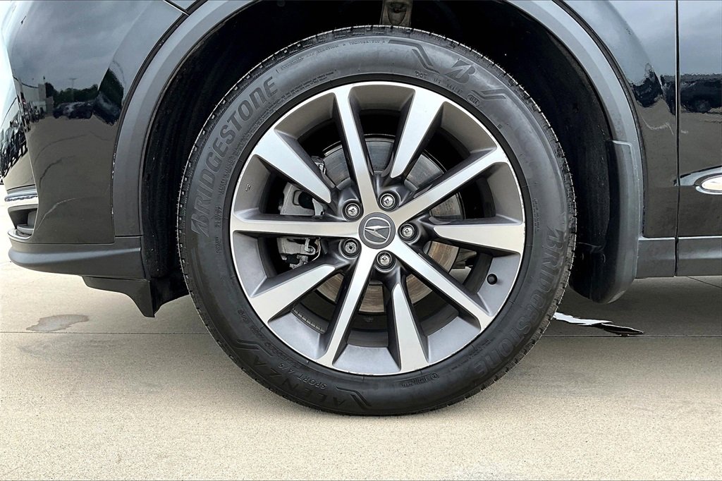 2025 Acura MDX Technology Package - Photo 10