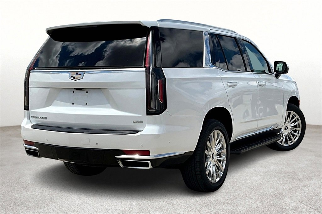 Used 2023 Cadillac Escalade Premium Luxury SUV