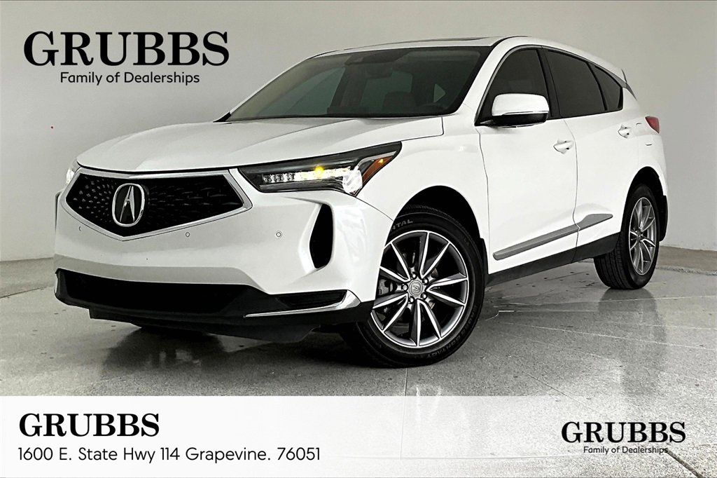 2022 Acura RDX Technology Package's photo