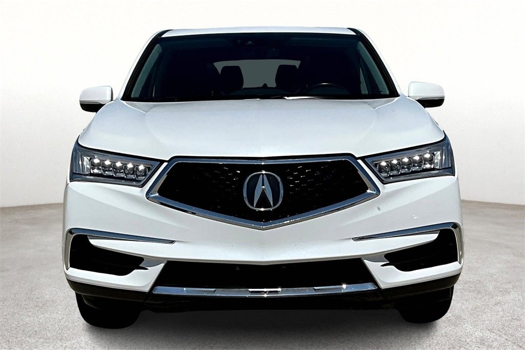 Certified 2020 Acura MDX Technology Package SUV