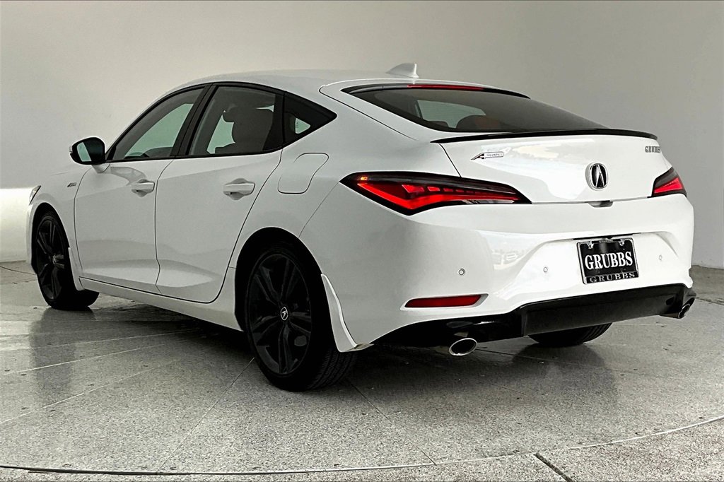 2025 Acura Integra A-Spec with Tech Package - Photo 15