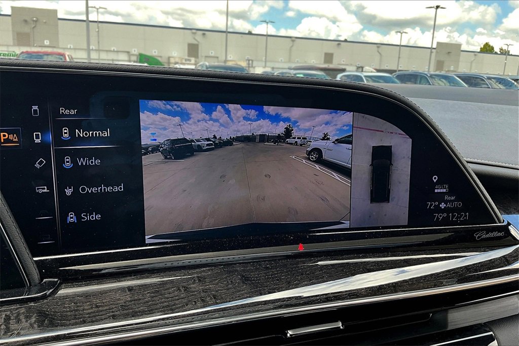 2023 Cadillac Escalade Premium Luxury - Photo 28