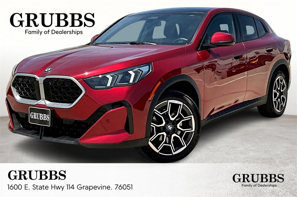 Used 2024 BMW X2 xDrive28i SUV