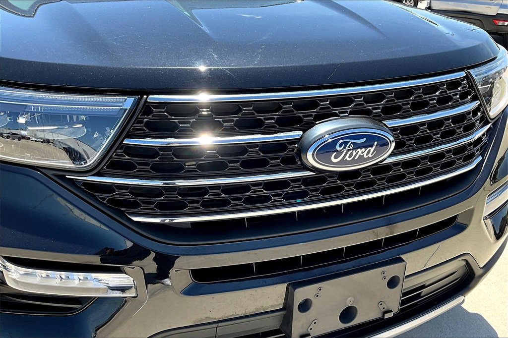 2024 Ford Explorer XLT - Photo 34