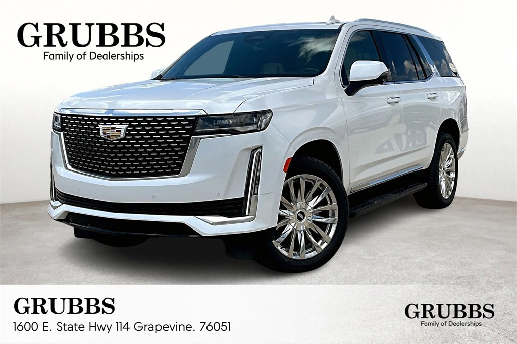 2023 Cadillac Escalade Premium Luxury's photo