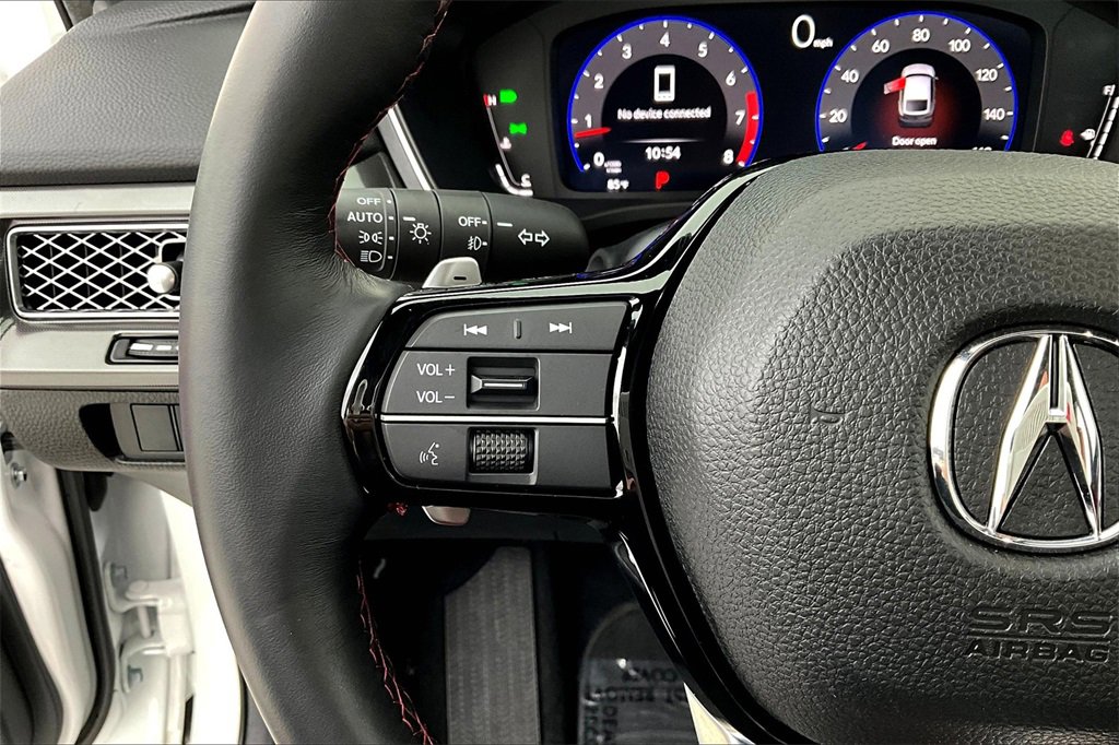 2025 Acura Integra A-Spec with Tech Package - Photo 25