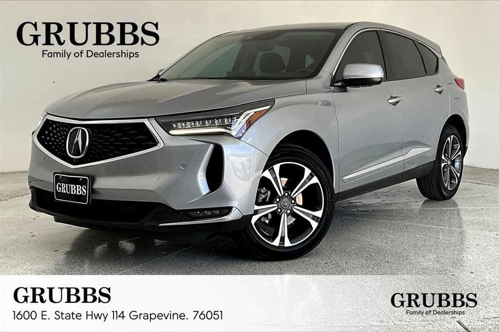 2023 Acura RDX Advance Package's photo