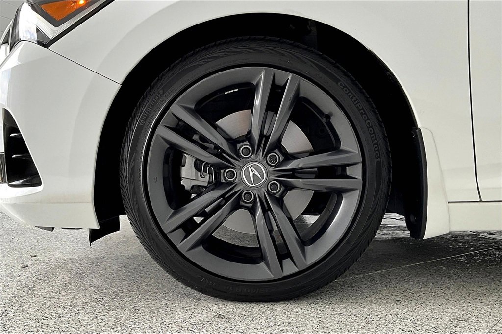 2025 Acura Integra A-Spec with Tech Package - Photo 10