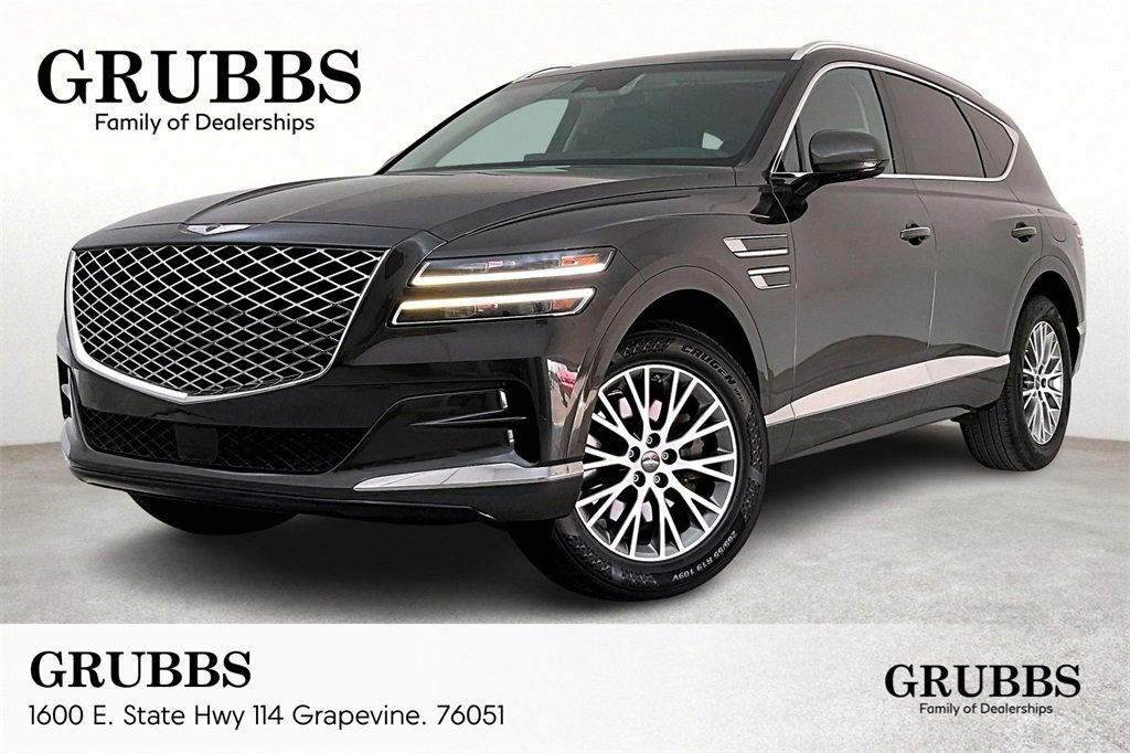 2024 GENESIS GV80 Standard's photo