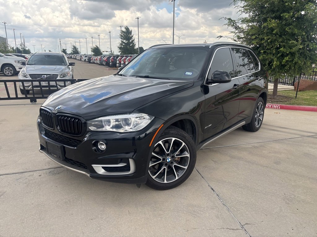 2018 BMW X5 xDrive35i's photo