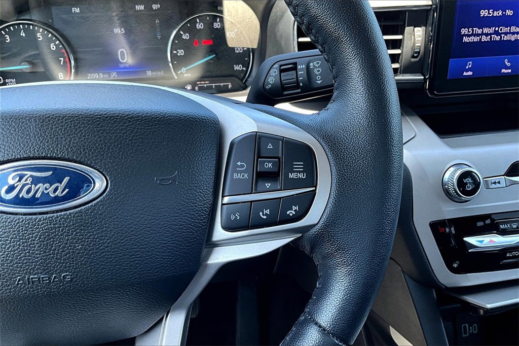 2024 Ford Explorer XLT - Photo 24