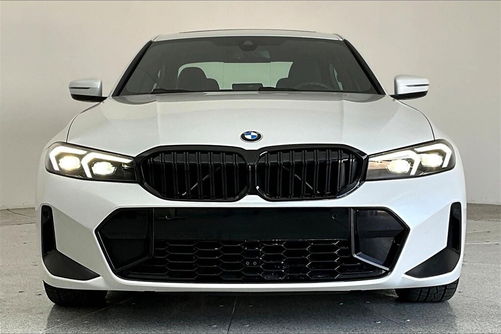 Used 2024 BMW 330i xDrive Sedan