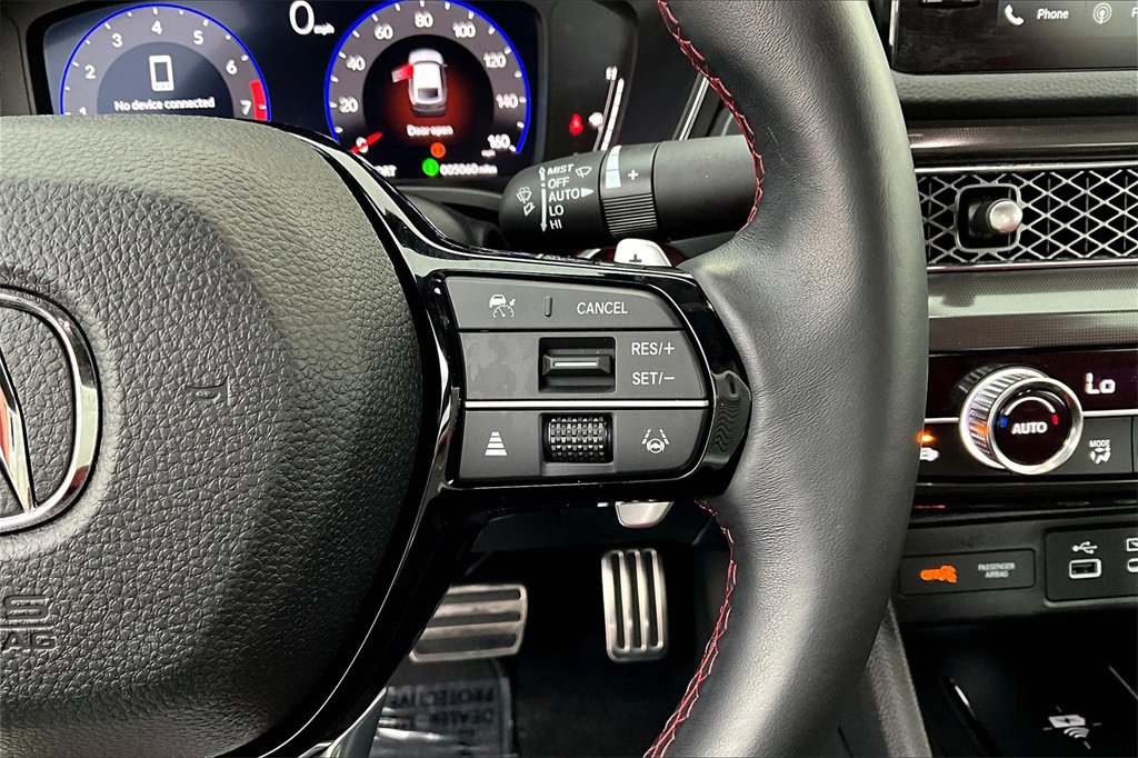 2025 Acura Integra A-Spec with Tech Package - Photo 26