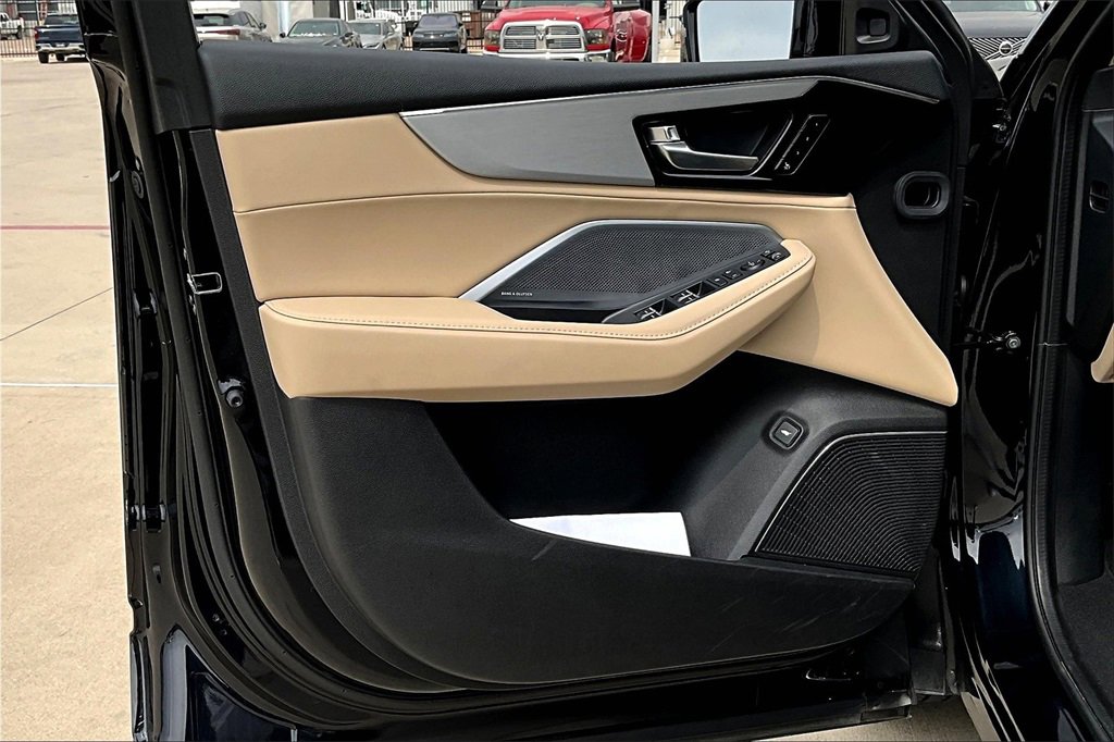 2025 Acura MDX Technology Package - Photo 22