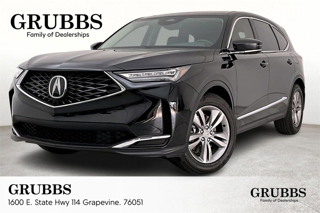 2025 Acura MDX Base's photo