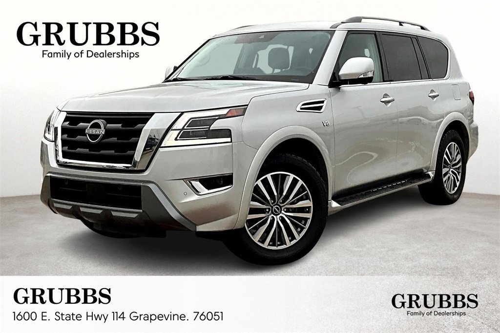 Used 2022 Nissan Armada SL SUV