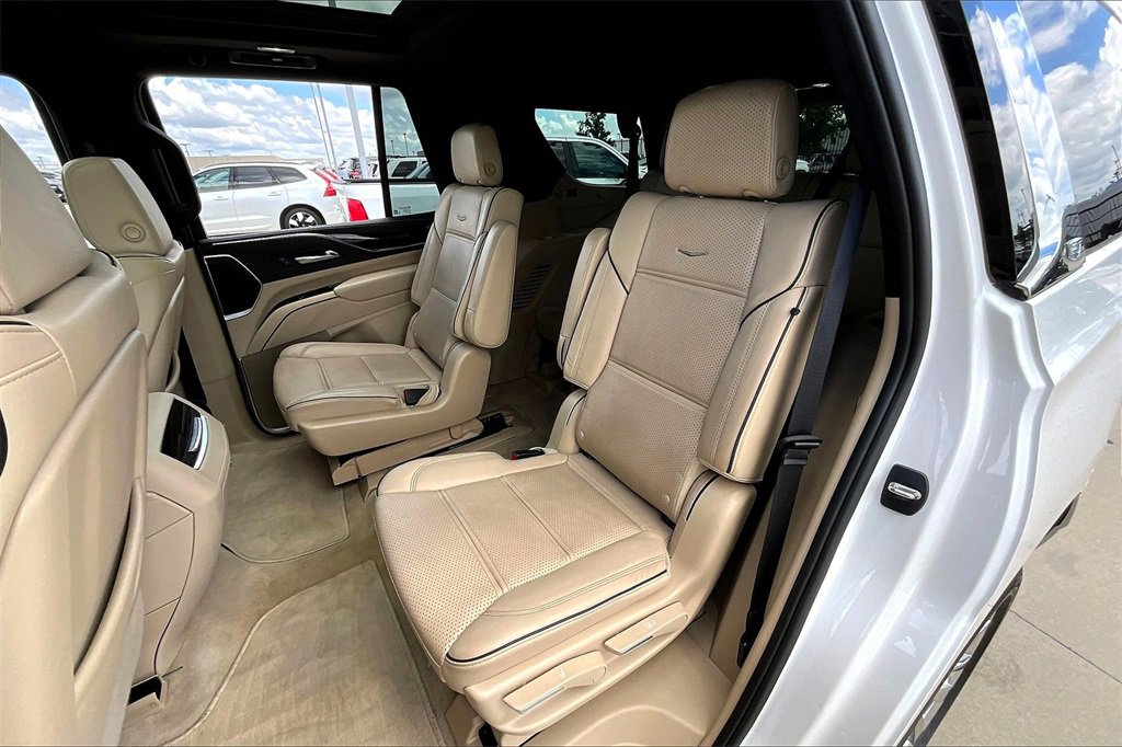 2023 Cadillac Escalade Premium Luxury - Photo 33