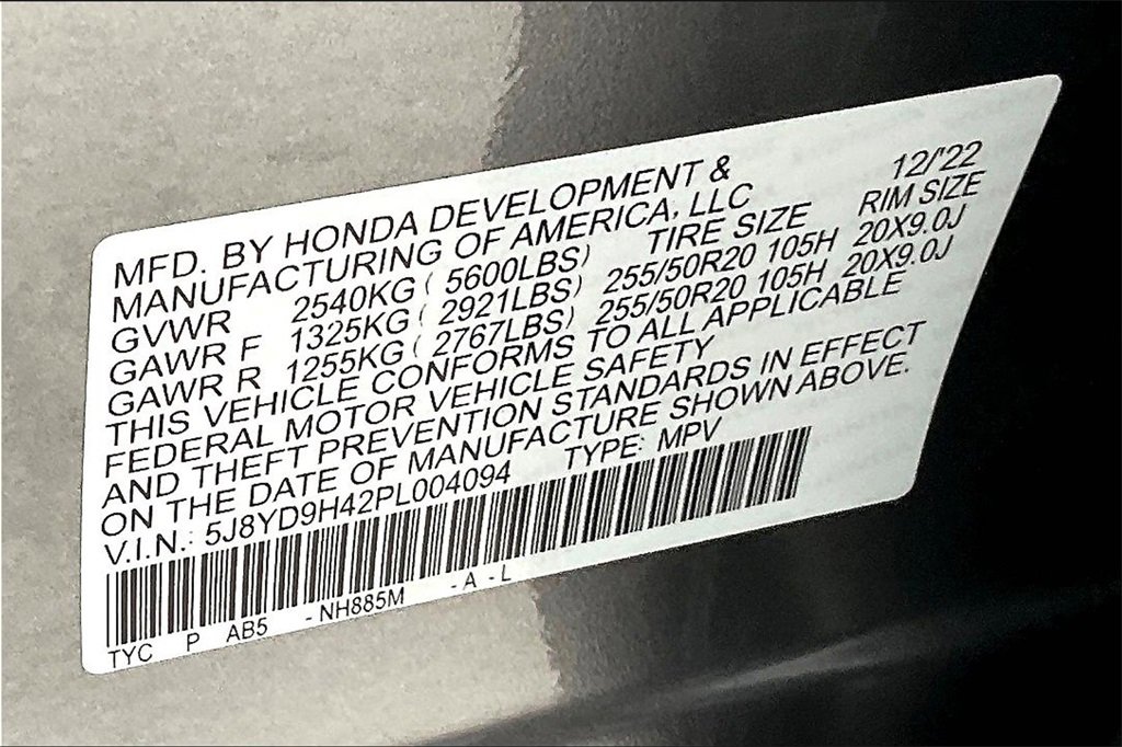 2023 Acura MDX Technology Package - Photo 41