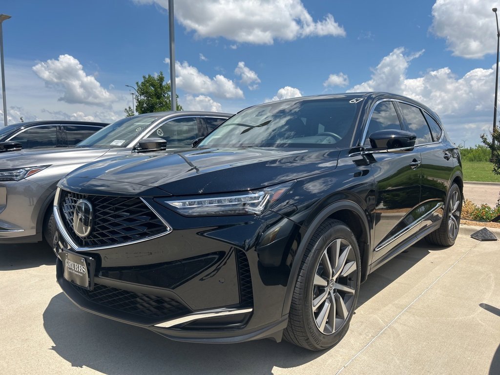 2025 Acura MDX Technology Package's photo