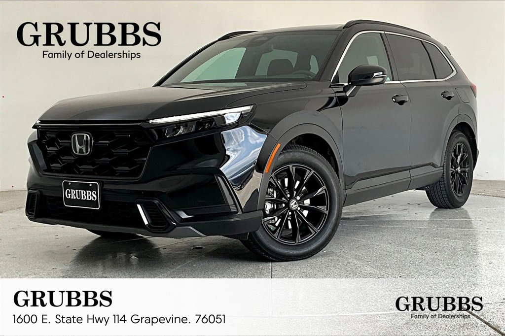 2024 Honda CR-V Sport's photo