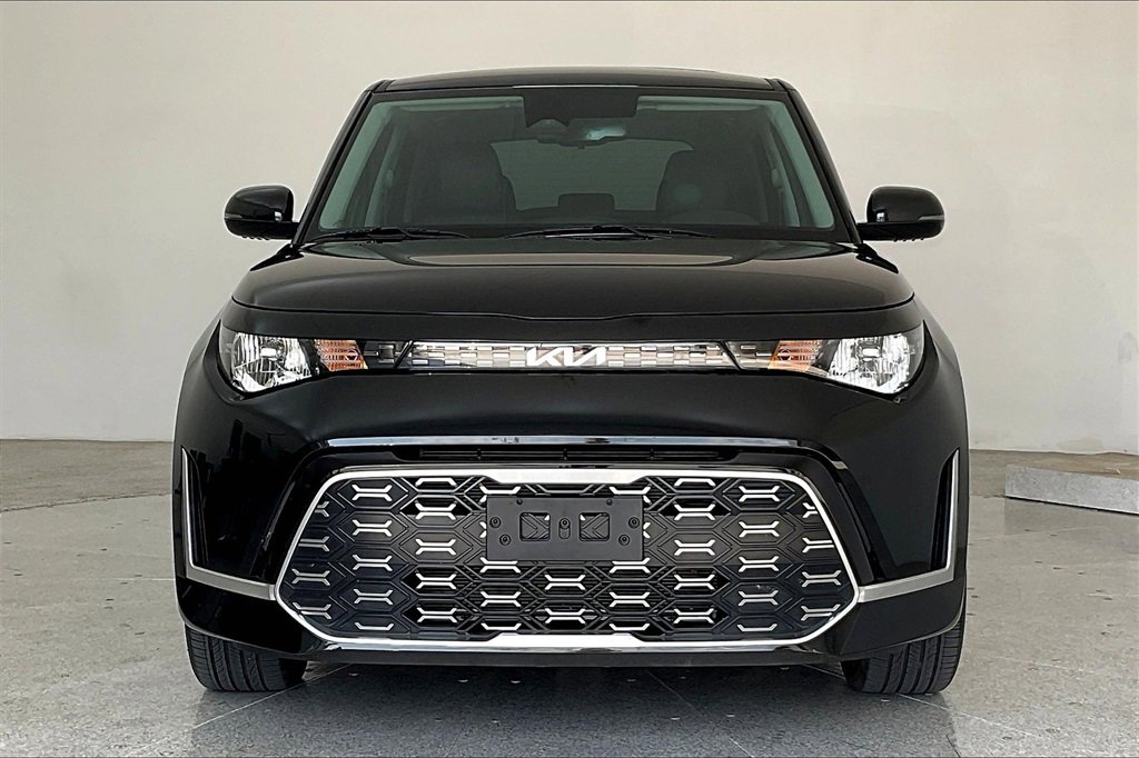 Used 2024 Kia Soul GT-Line Hatchback