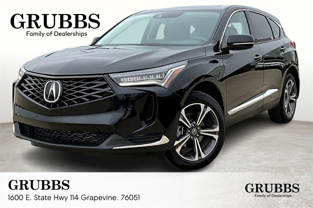 2025 Acura RDX Technology Package's photo