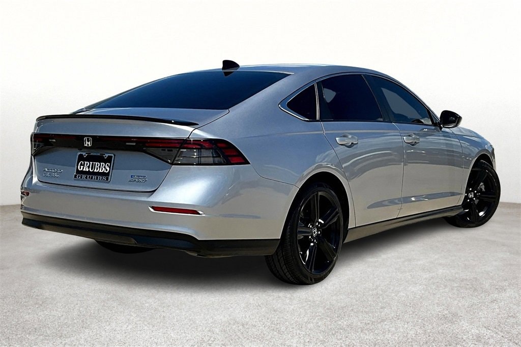 Used 2023 Honda Accord Hybrid Sport Sedan