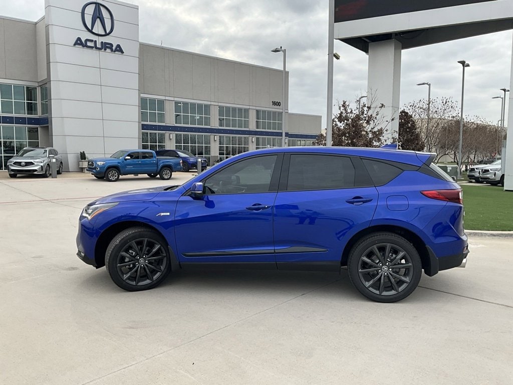 2025 Acura RDX A-Spec Package's photo