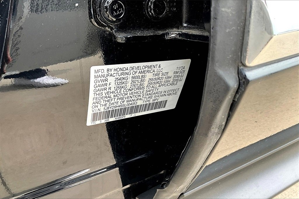 2025 Acura MDX Technology Package - Photo 44