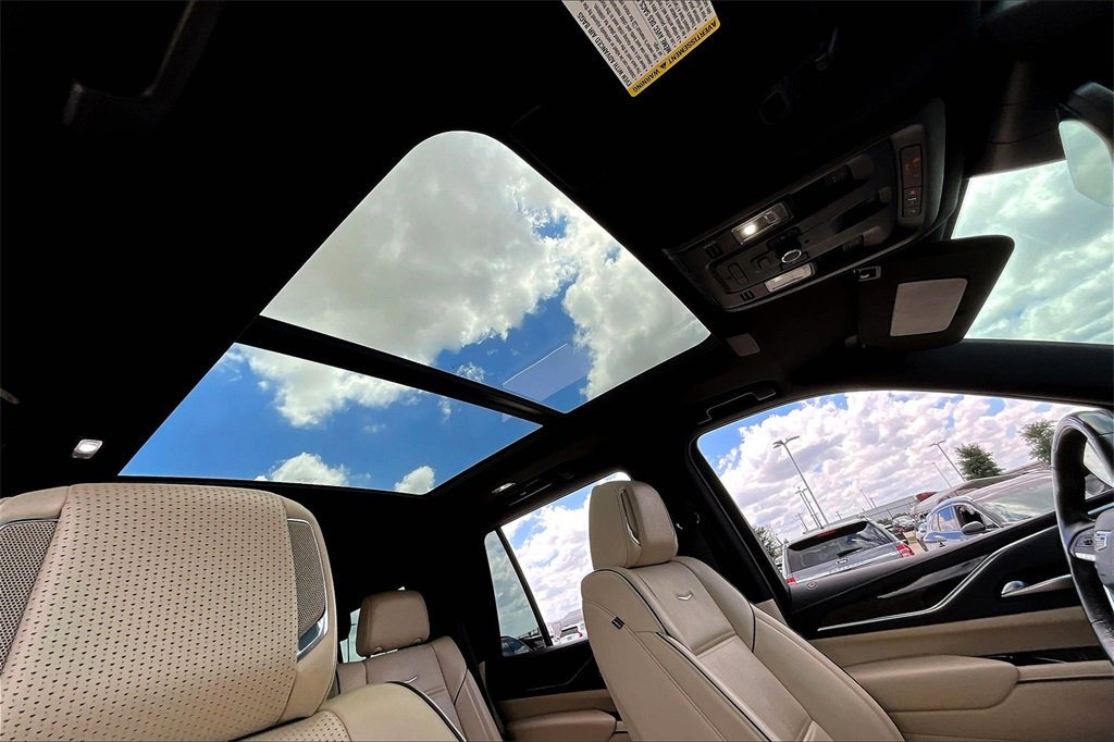2023 Cadillac Escalade Premium Luxury - Photo 21