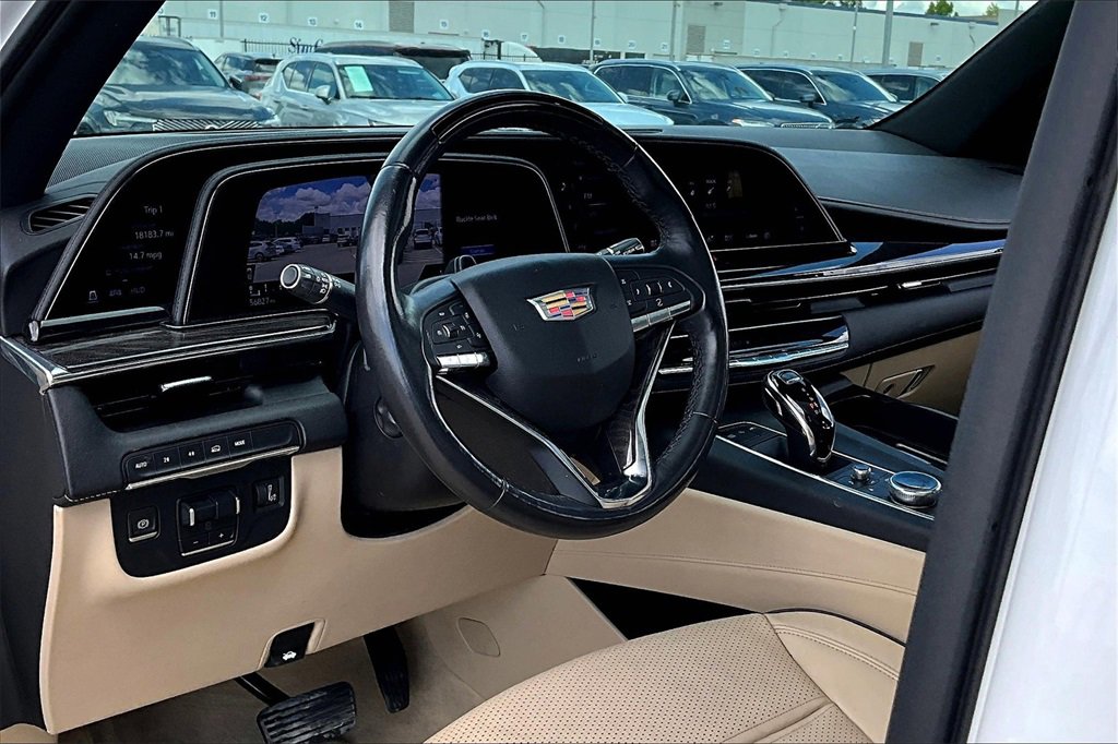 2023 Cadillac Escalade Premium Luxury - Photo 16
