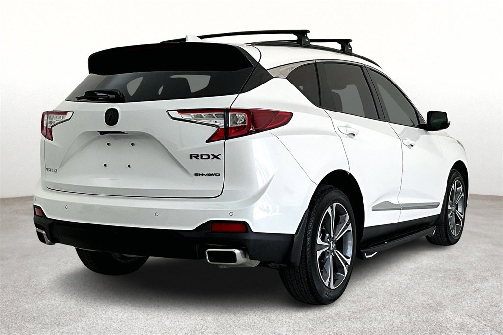 Certified 2023 Acura RDX Advance Package SUV