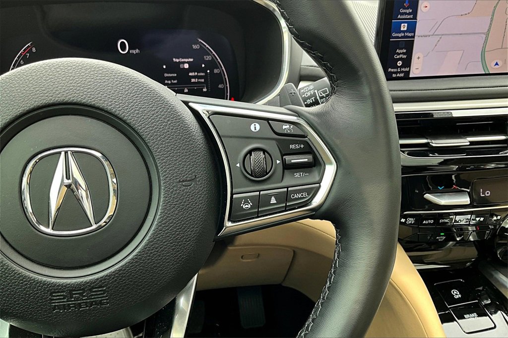 2025 Acura MDX Technology Package - Photo 26
