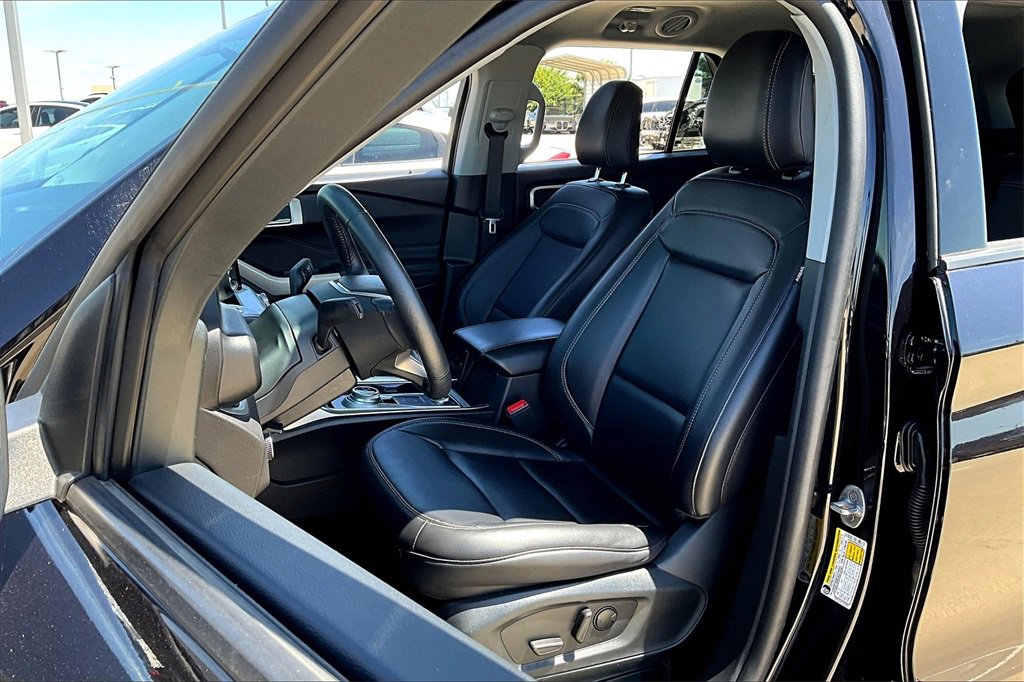 2024 Ford Explorer XLT - Photo 28