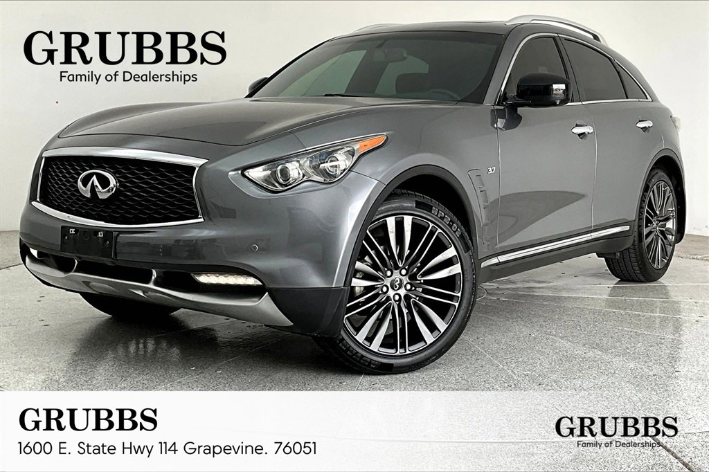 2017 Infiniti QX70 Base