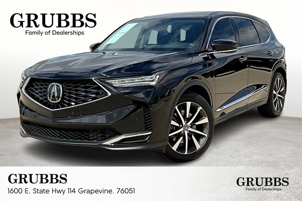 2025 Acura MDX Technology Package's photo