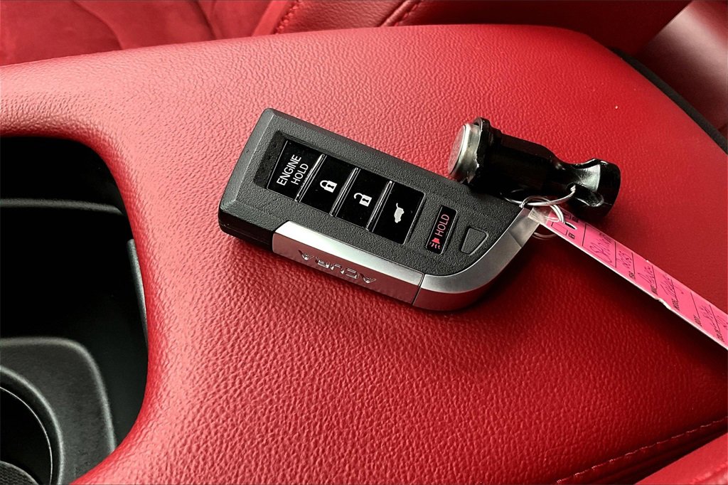 2025 Acura Integra A-Spec with Tech Package - Photo 12