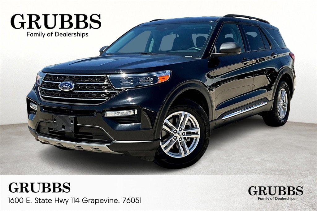 2024 Ford Explorer XLT's photo