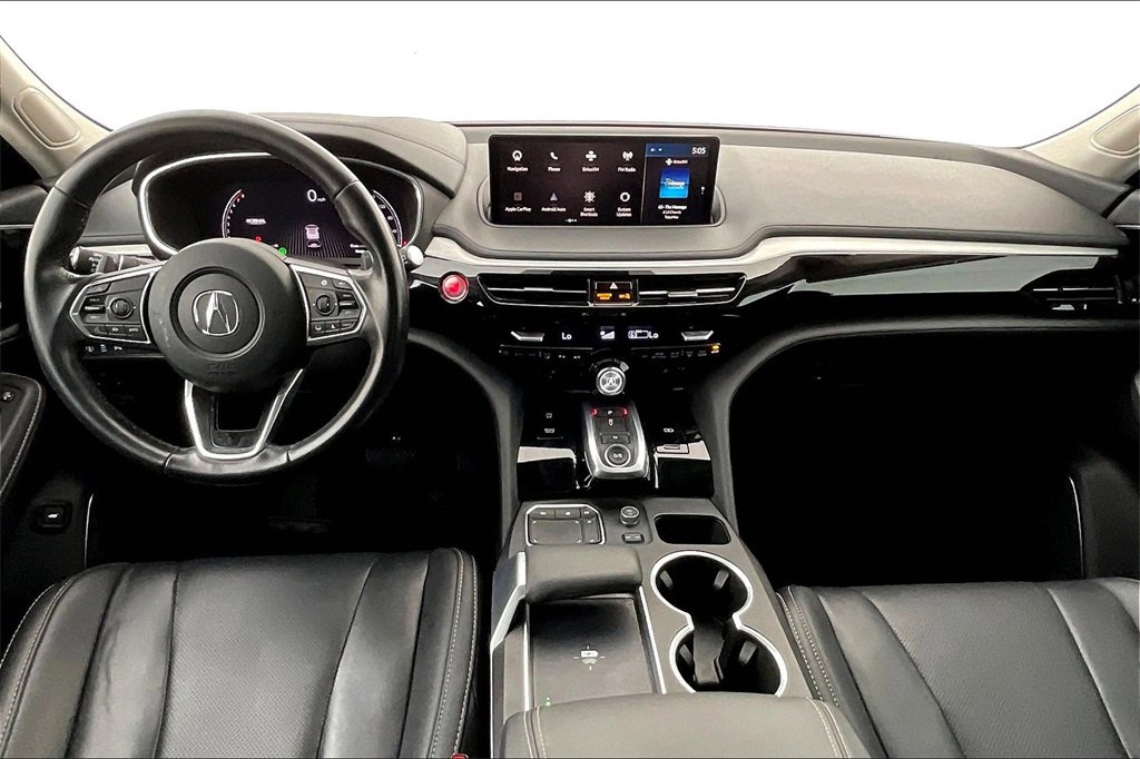 2023 Acura MDX Technology Package - Photo 19